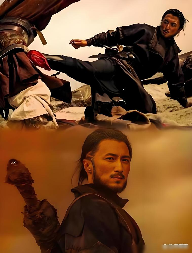 女主角刚出事，投资方连夜跑路，甚至想用AI换脸糊弄你。真当观众是傻子？
 
《镖