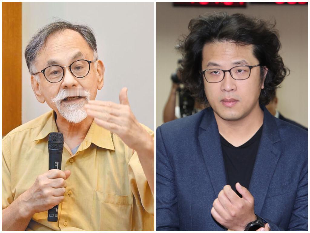 深绿大佬痛斥沈伯洋

大罢免大失败，民进党立委沉伯洋被不少人点名是战犯之一，台湾