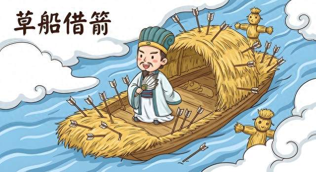诸葛亮到底有多离谱？看完这4件事，我怀疑他偷偷开了挂*