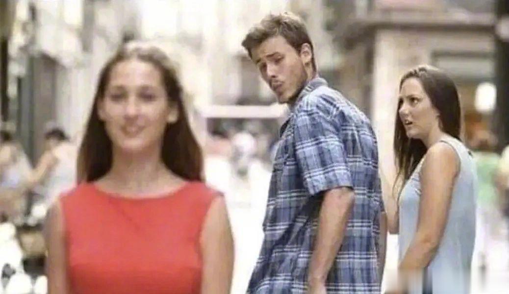 我才知道原来这张梗图还有后续！我是最后一个知道的吗哈哈哈哈哈哈哈哈哈#搞笑的日常