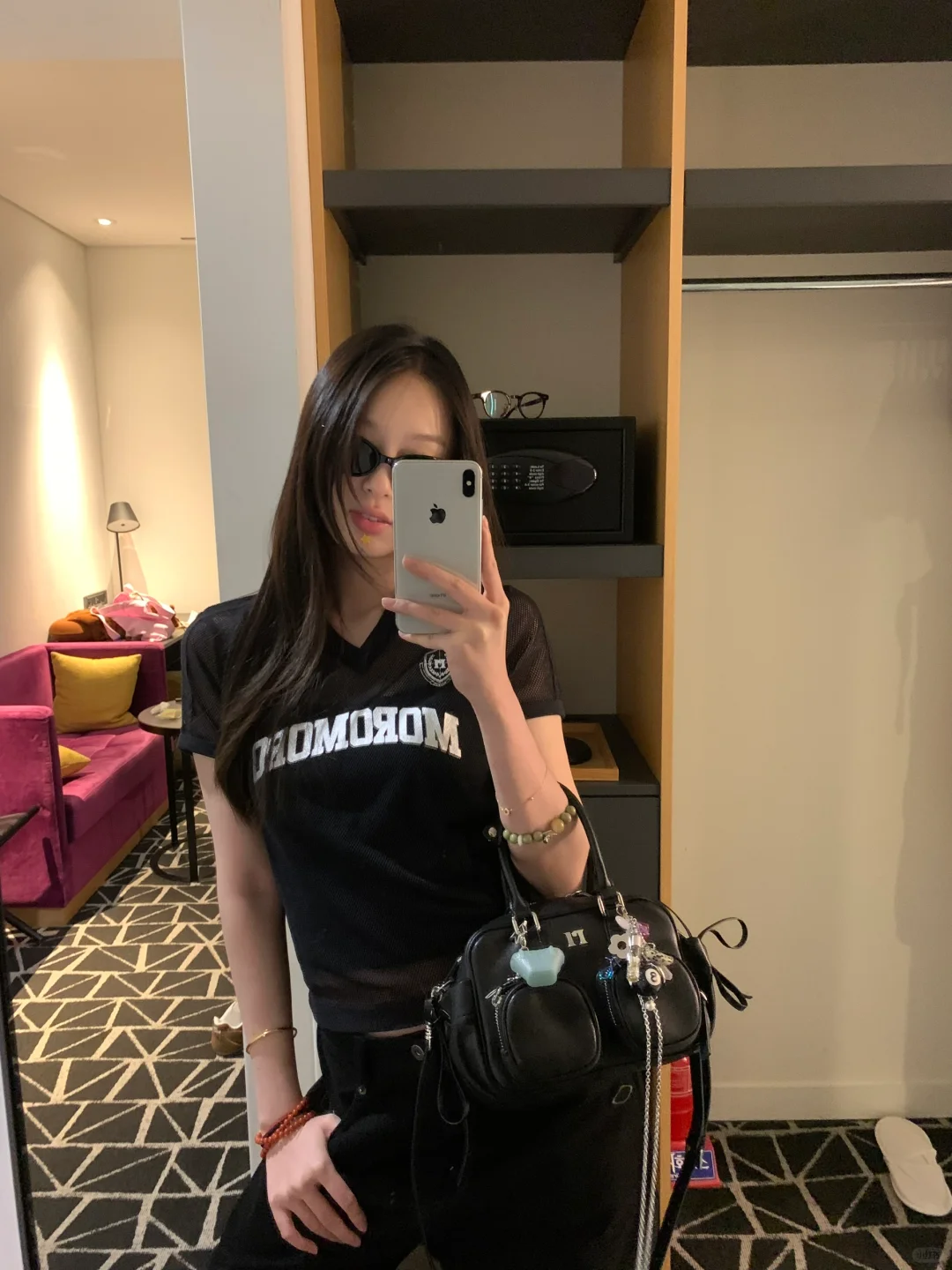 black！