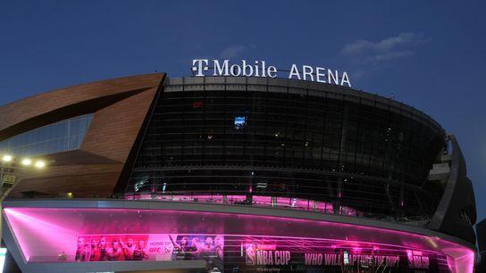 亚当·萧华周三表示，T-Mobile Arena是否能够长期承办一支NBA扩军球