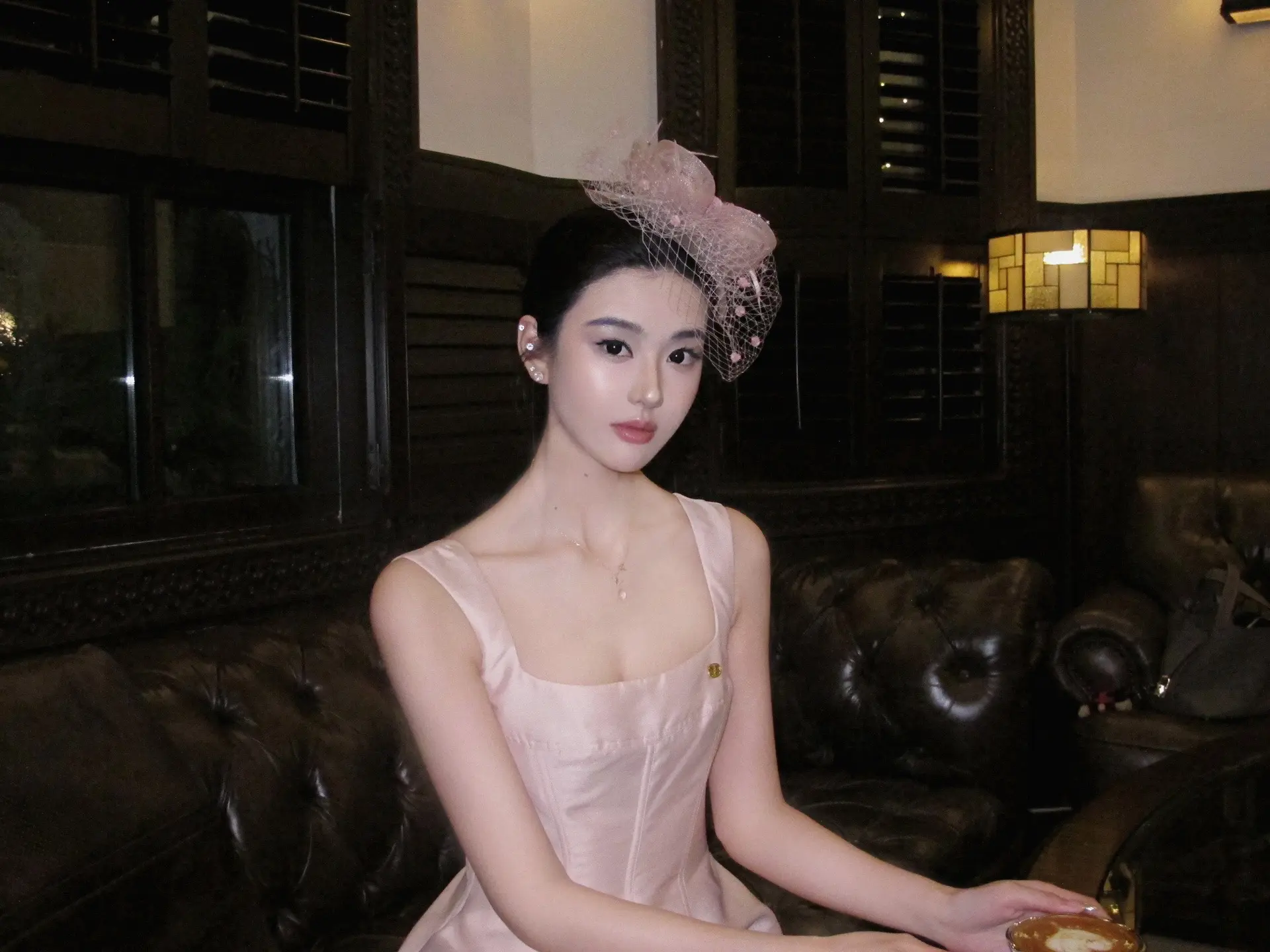 我都这么漂亮了 性格恶劣点怎么了。