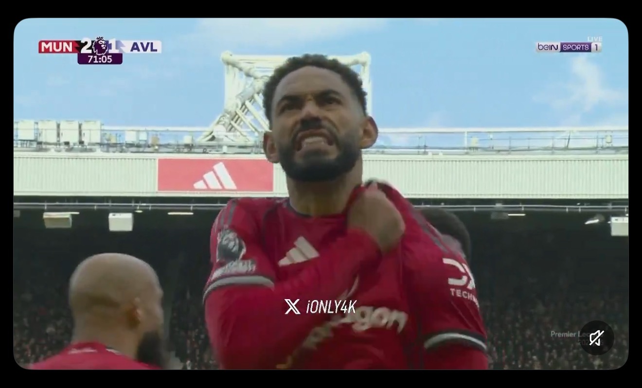 曼联vs阿斯顿维拉 又可以装一个礼拜b了，曼联球迷！