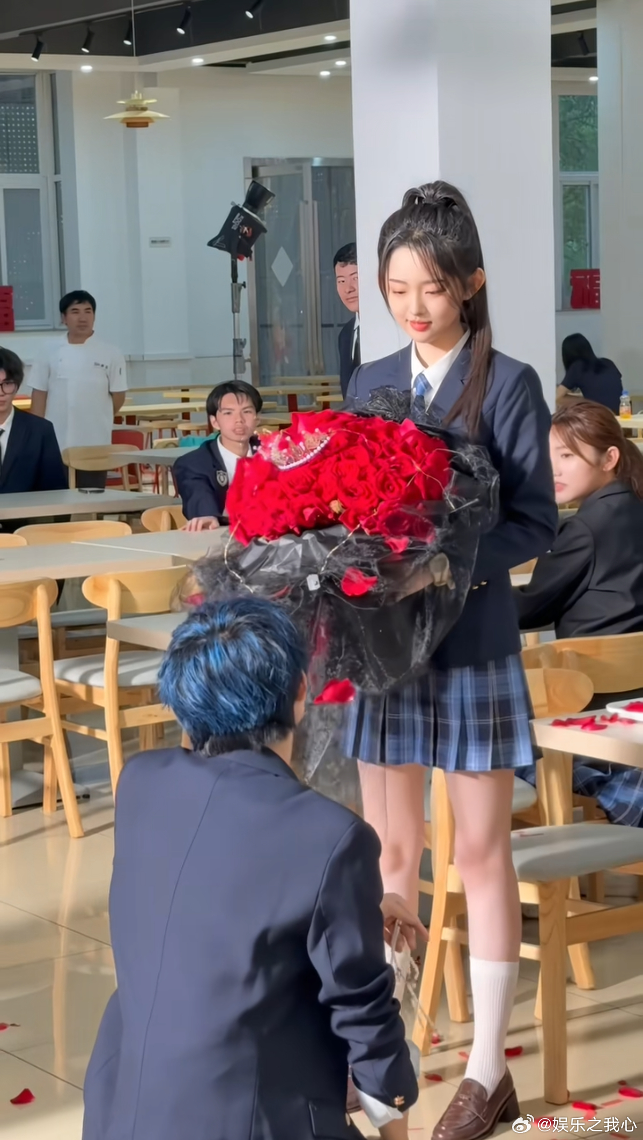 李柯，能否称得上当下的 “短剧” 一姐呢？她在短剧领域可谓是高产，拍摄了不计其数