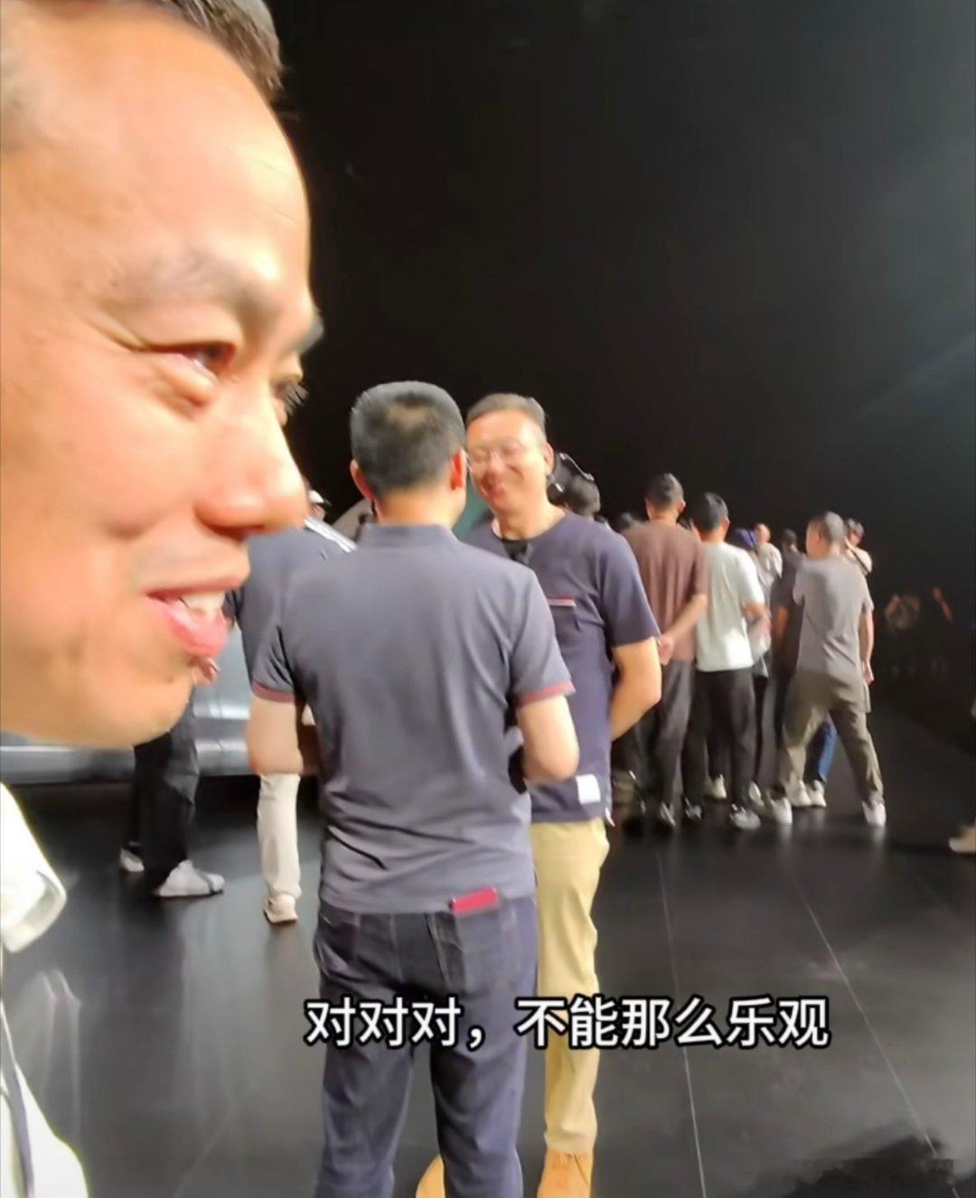 沈博说：乐道L90不能那么乐观之前我也说过BaaS存在烟雾弹后面持续放量，才是真