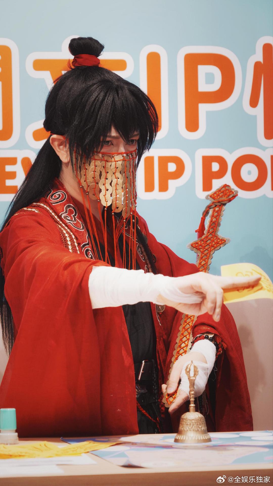 李火旺我分不清啊 谁在澳门撞见了活的李火旺！嘶吼、迷茫、疯感全到位，分不清叶修克