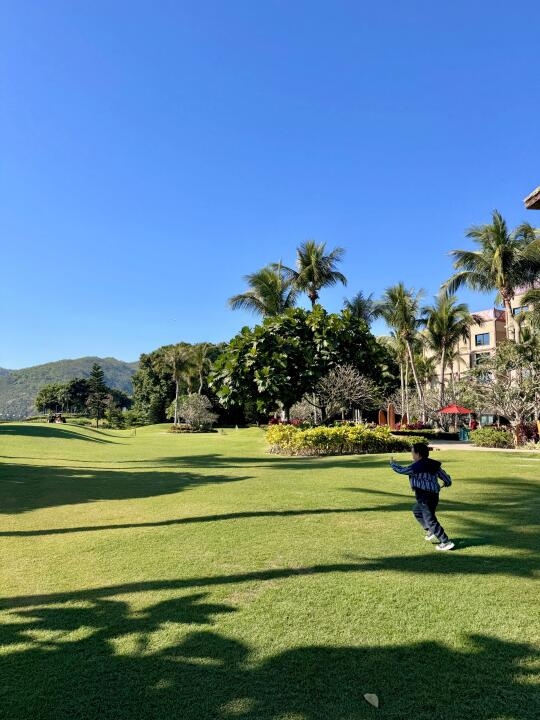 🌿佛系妈妈带娃大户外指南｜快速让娃放电！