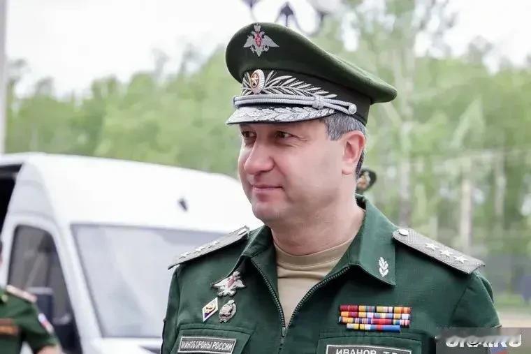 莫斯科西蒙诺夫斯基法院决定将俄罗斯前国防部副部长季穆尔·伊万诺夫的逮捕期限延长六