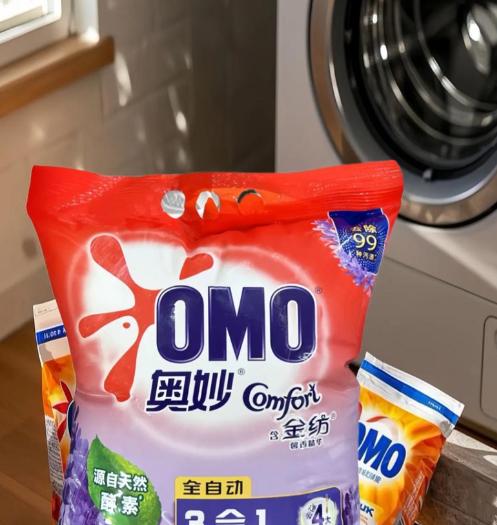 洗衣粉回归检测38%不合格率，近半企业自定标准
今年2月，《中国消费者报》委托国