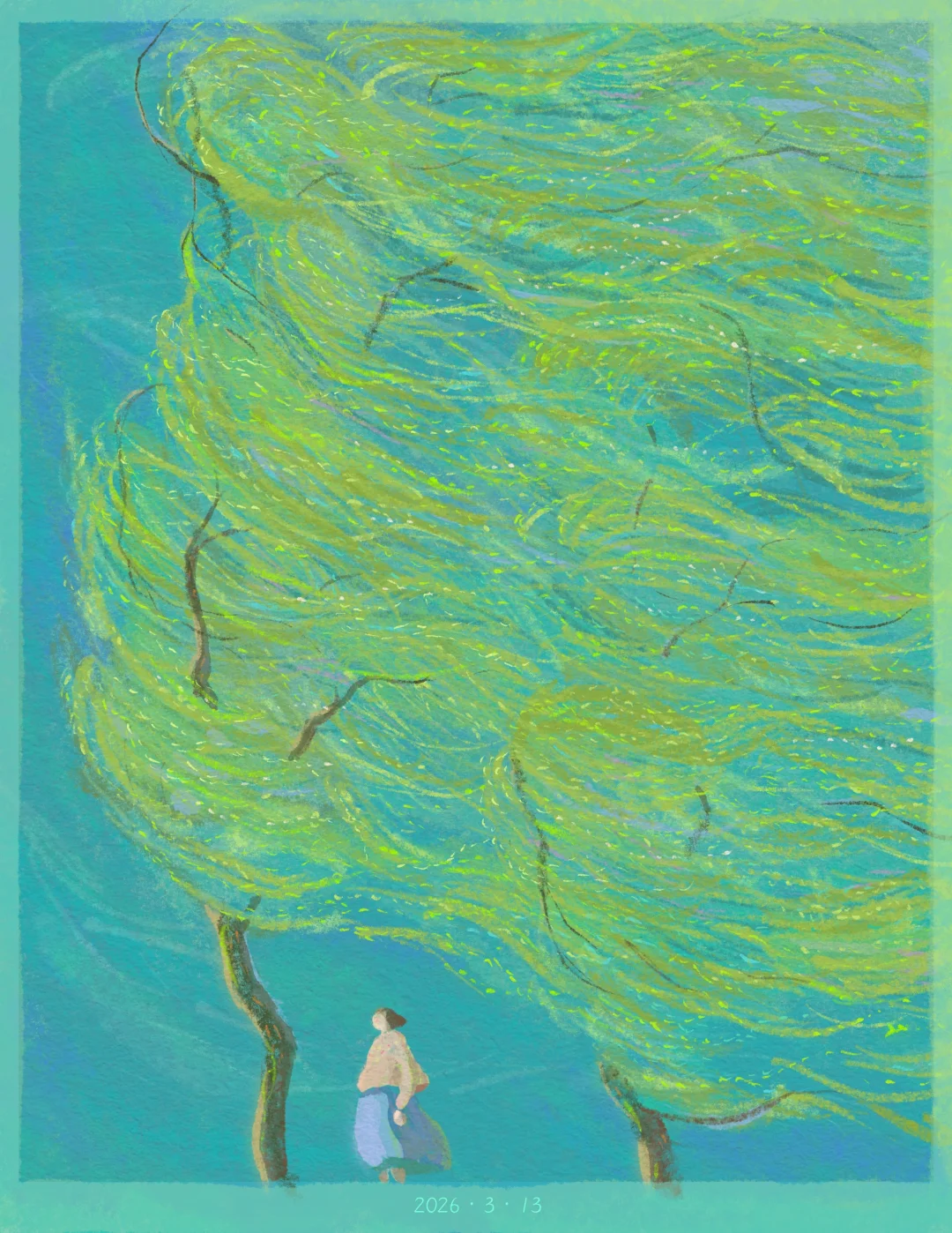 风是透明的河流🪞