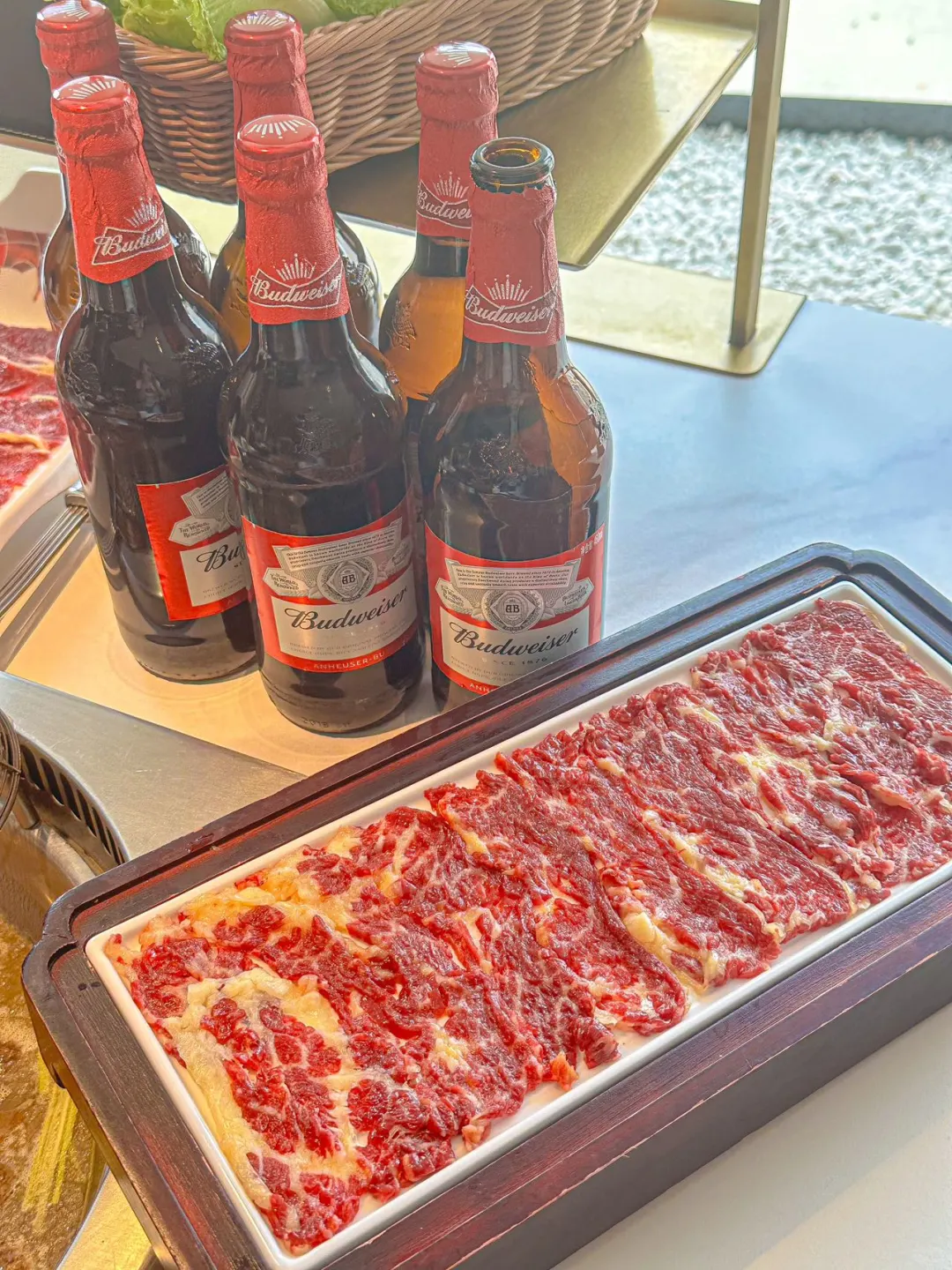 答应我！去巴邑一定要点这个生蚝和牛小排，鲜嫩好吃程度没的说！ 🤗巴邑...