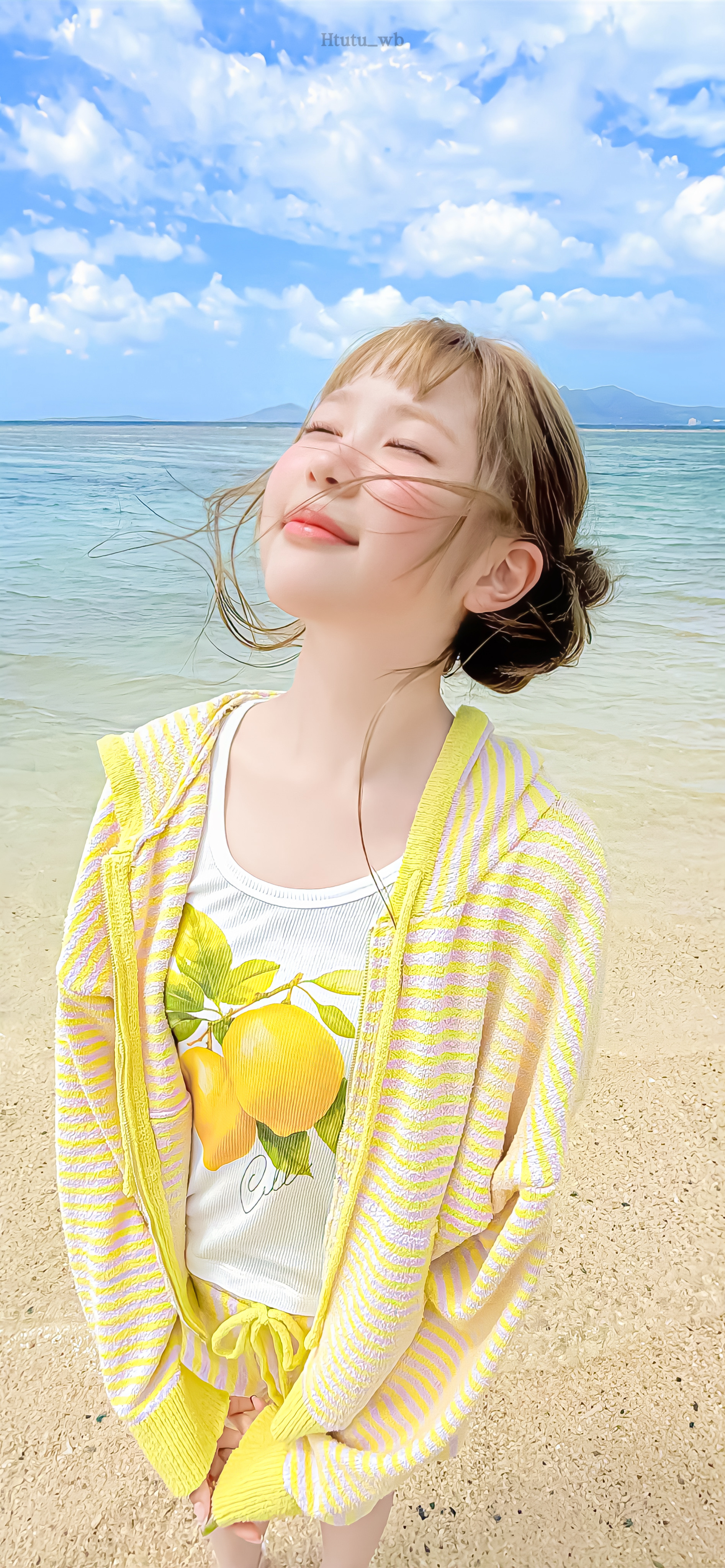 Yeon金奈延壁纸来啦～🧸🍋 