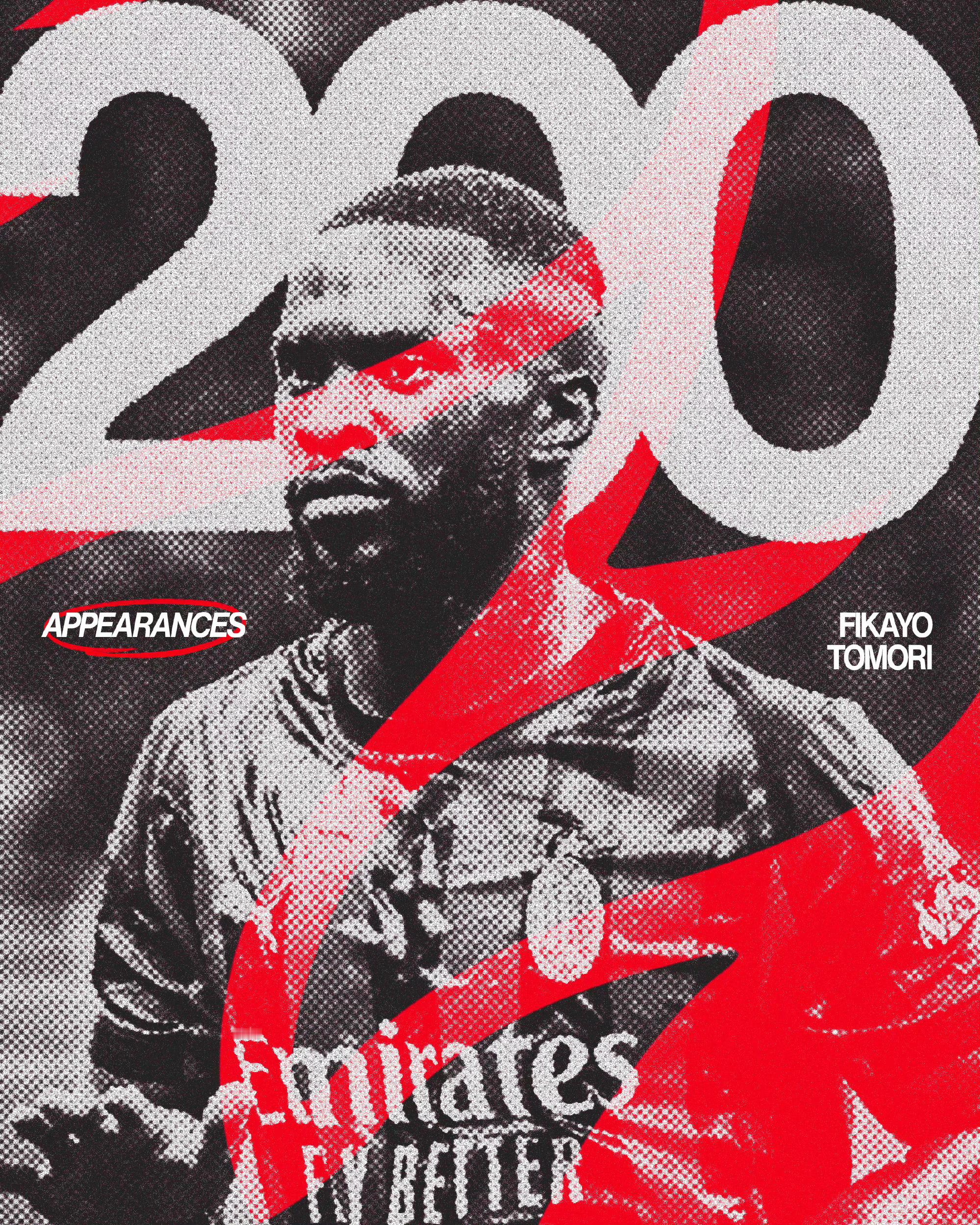 【里程碑】 🔴⚫️ 今天凌晨首发出场的托莫里🏴󠁧󠁢󠁥󠁮󠁧󠁿，不知