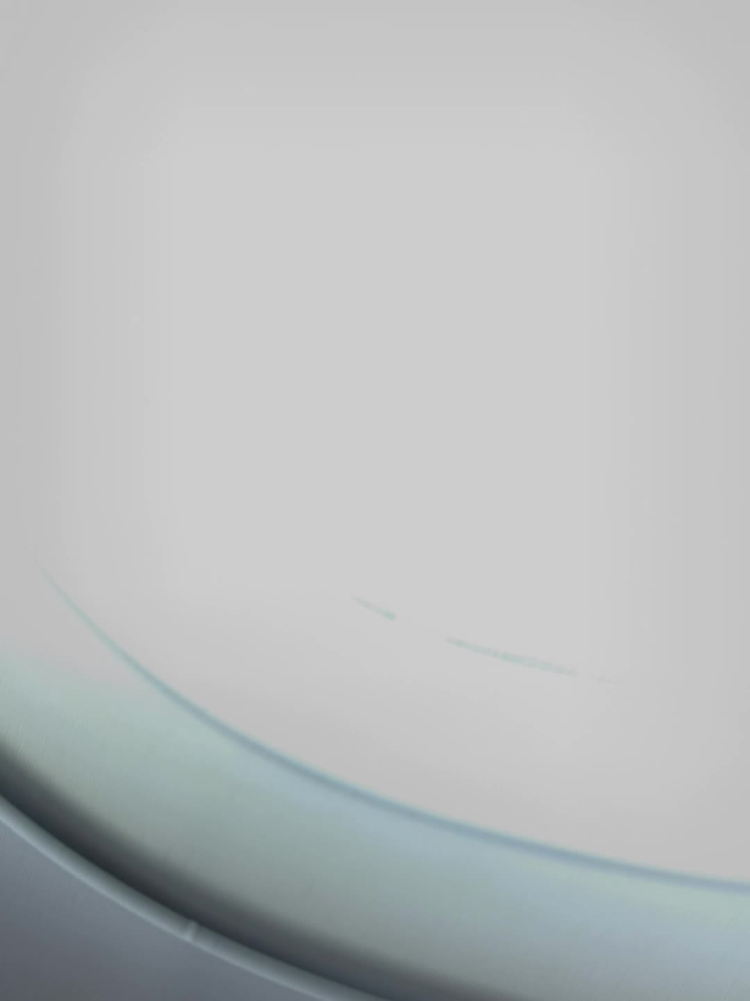 云海，天际线与发动机的轰鸣