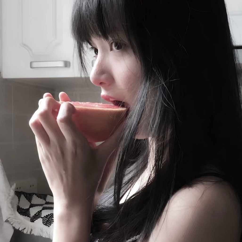 可爱的女生头像分享氛围感好看 
