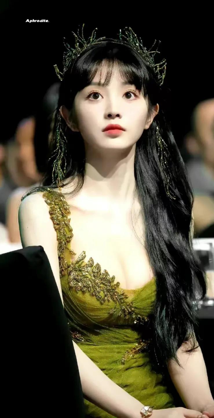 #女明星谁最美# #惊艳女神# #田曦薇#