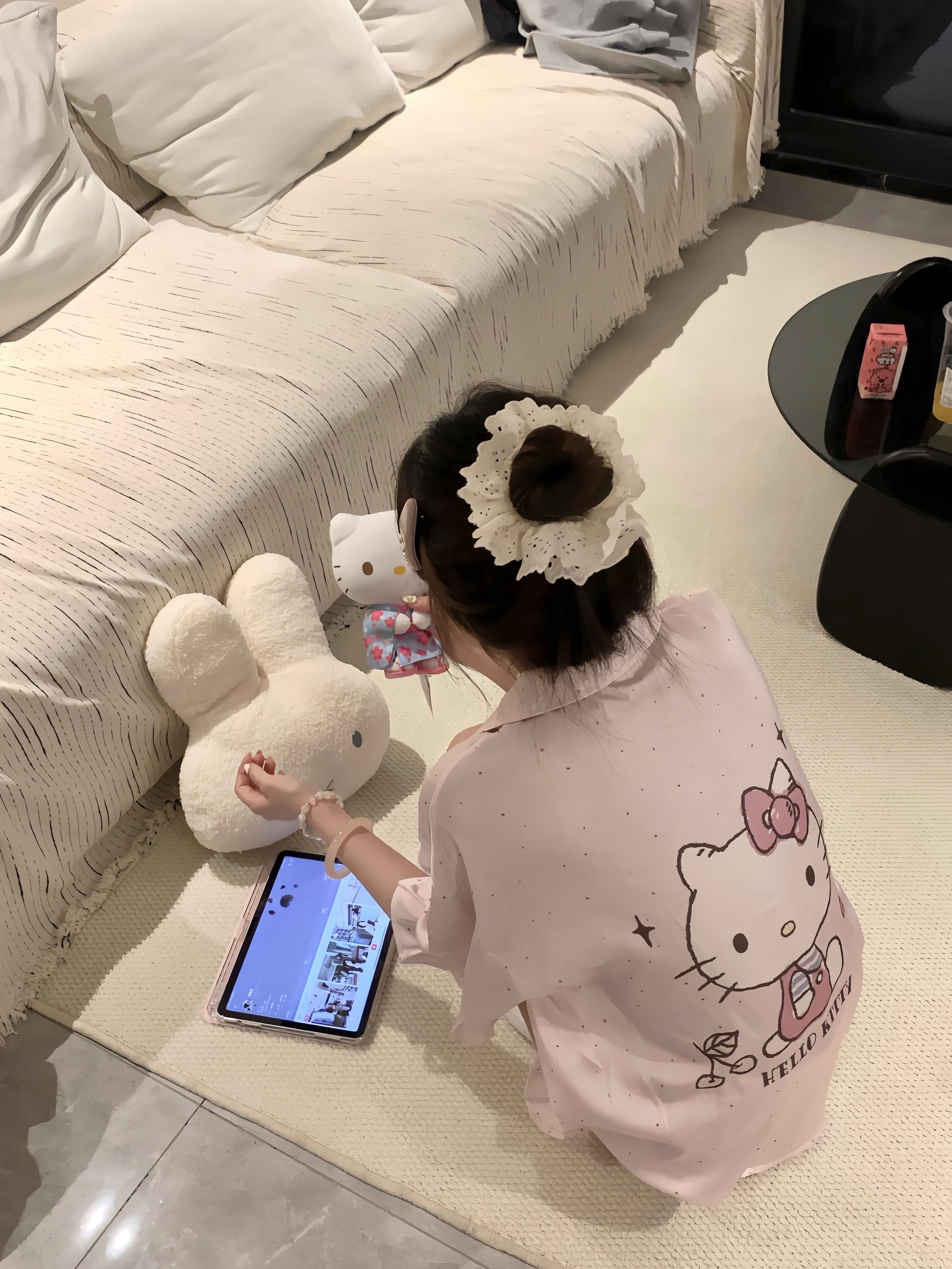 在生活里感知细碎的幸福🏠 ૮ ˃̵ ֊ ˂̵ ა