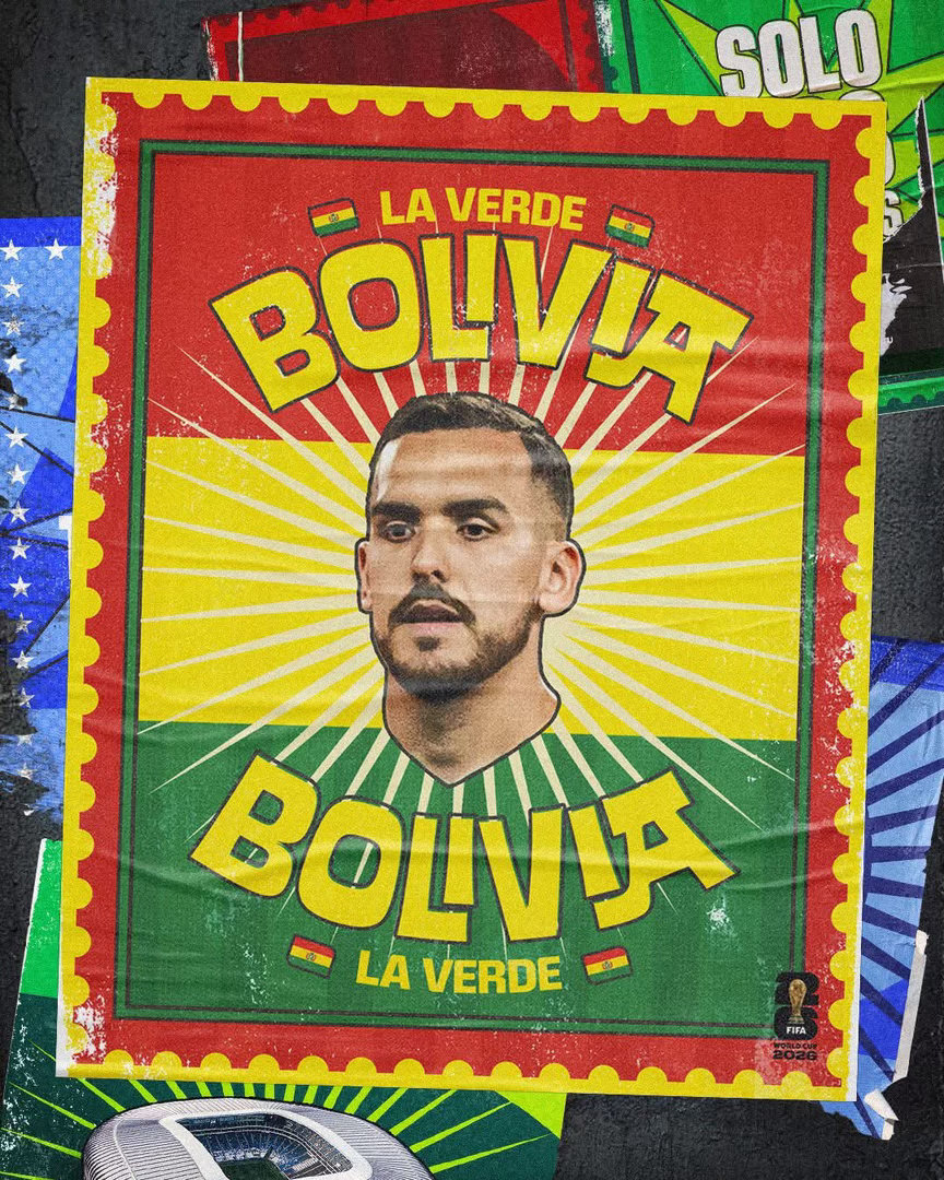 洲際附加賽將於聽日（3月27號）早晨時段開始上演，6點鐘有B組嘅玻利維亞對陣蘇利