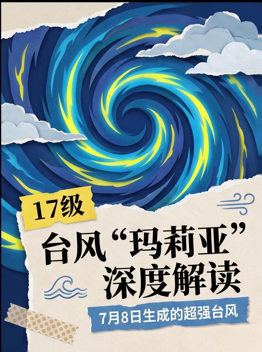 超强台风“巴威”正在逼近，48小时风雨警戒线已经拉响。这是一条关于它的知识速览，