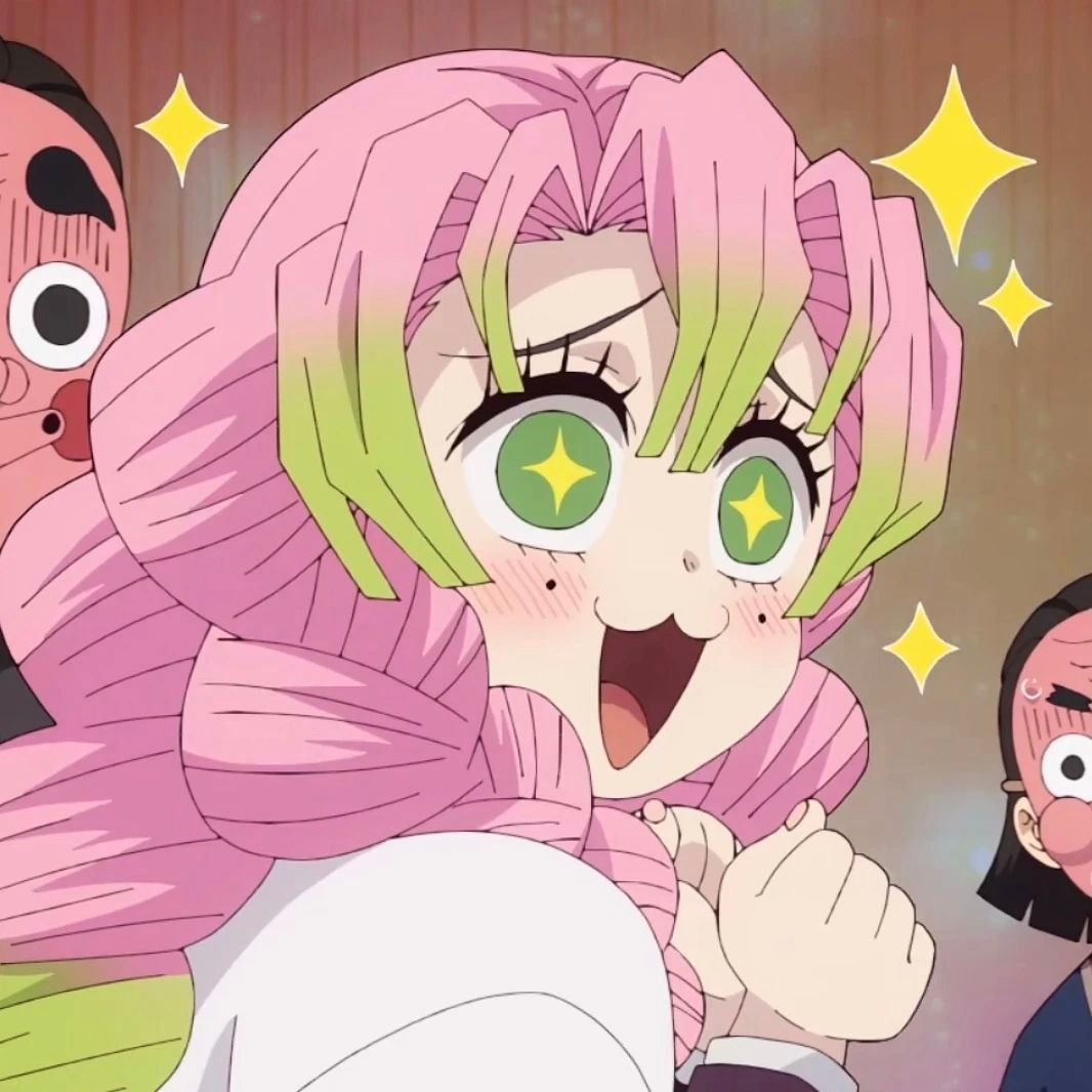 猫猫甘露寺蜜璃 