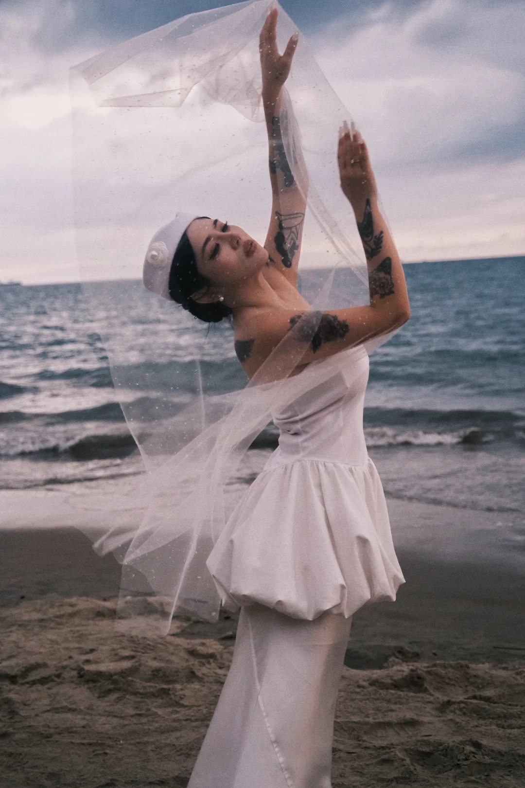 三亚约拍｜氛围感拉满