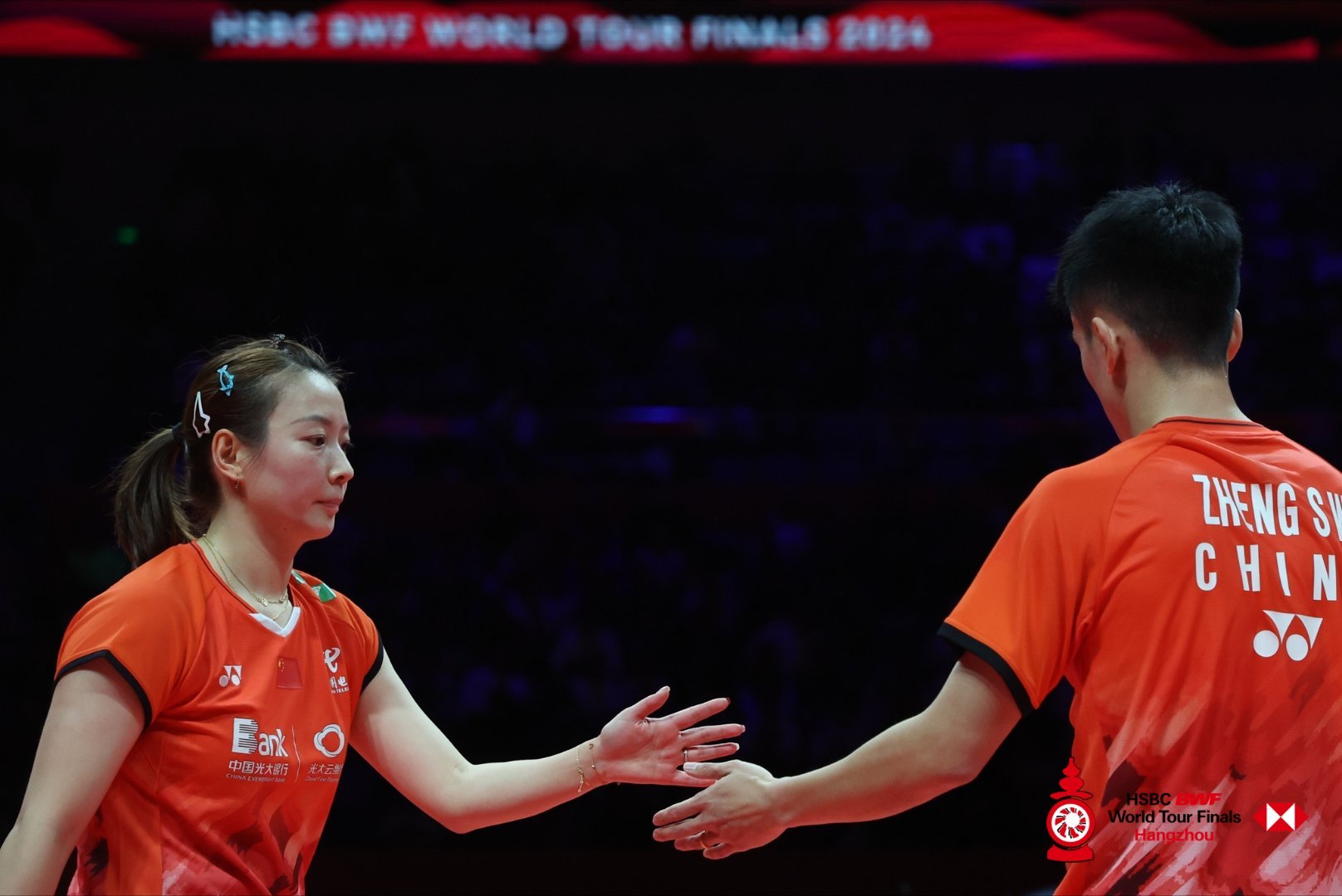 雅思组合vs马来西亚组合  雅思组合最后一战  混双 决赛 郑思维 黄雅琼 21