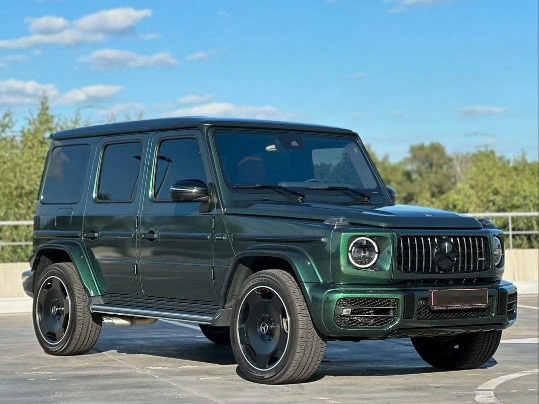 梅赛德斯–AMG G63 [酷][酷] ​​​
