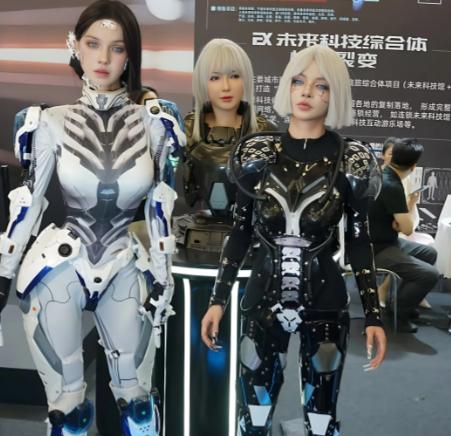 一位性学家的话，听完后背直冒凉气。等 AI 女性机器人跨过满足男性生理需求这道门