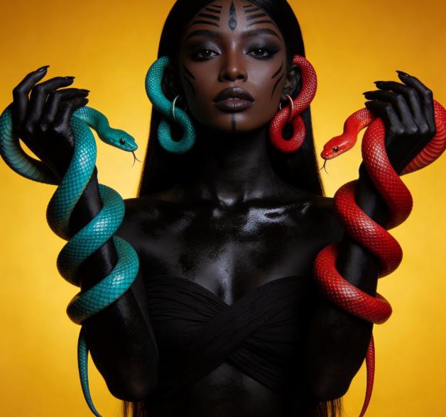 品读《山海经》443——《海外东经》雨师妾
今年最受益的一本书
原文：
雨师妾在