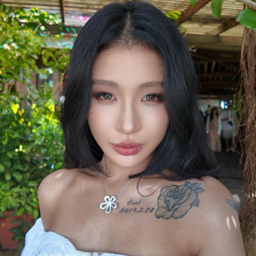 典赛夜谈小姐姐