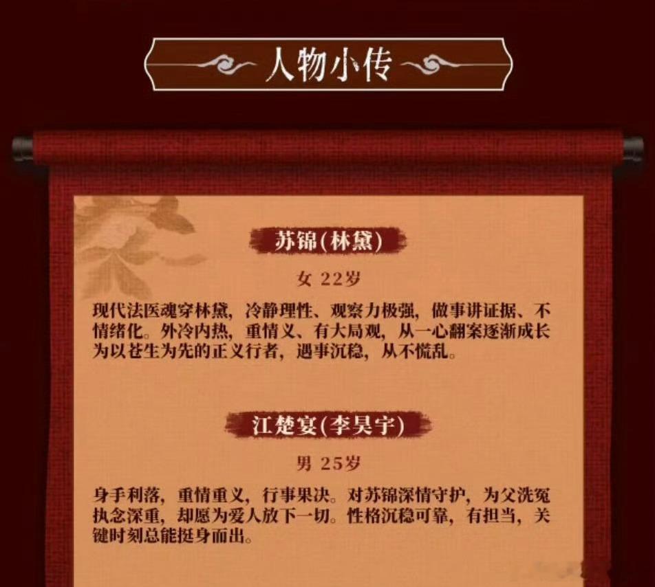古装剧《我的仵作前辈》主演：夏之光、胡意旋题材：古装/宅斗/探案/悬疑导演：谢少
