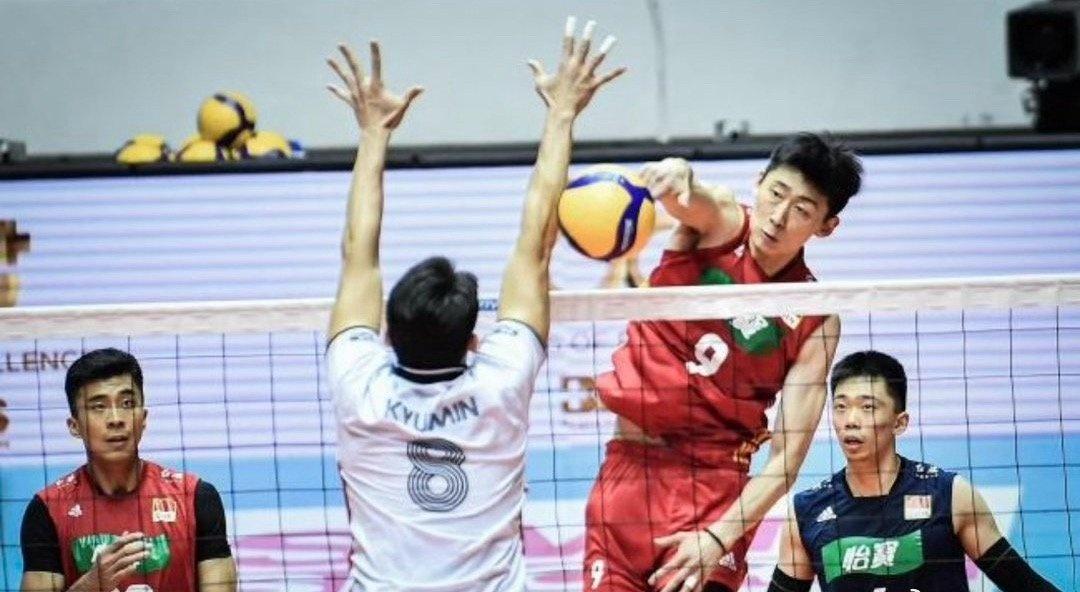 2026年9月的亚洲区奥运资格赛上，中国女排、男排、男女沙排四条战线全部失利，均