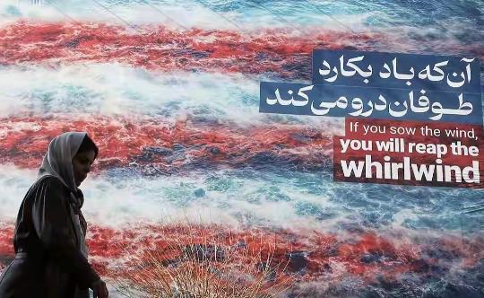 骑虎难下！美以砸数千亿 “战争投资”，伊朗必须打，输不起也退不得！

战争成了大