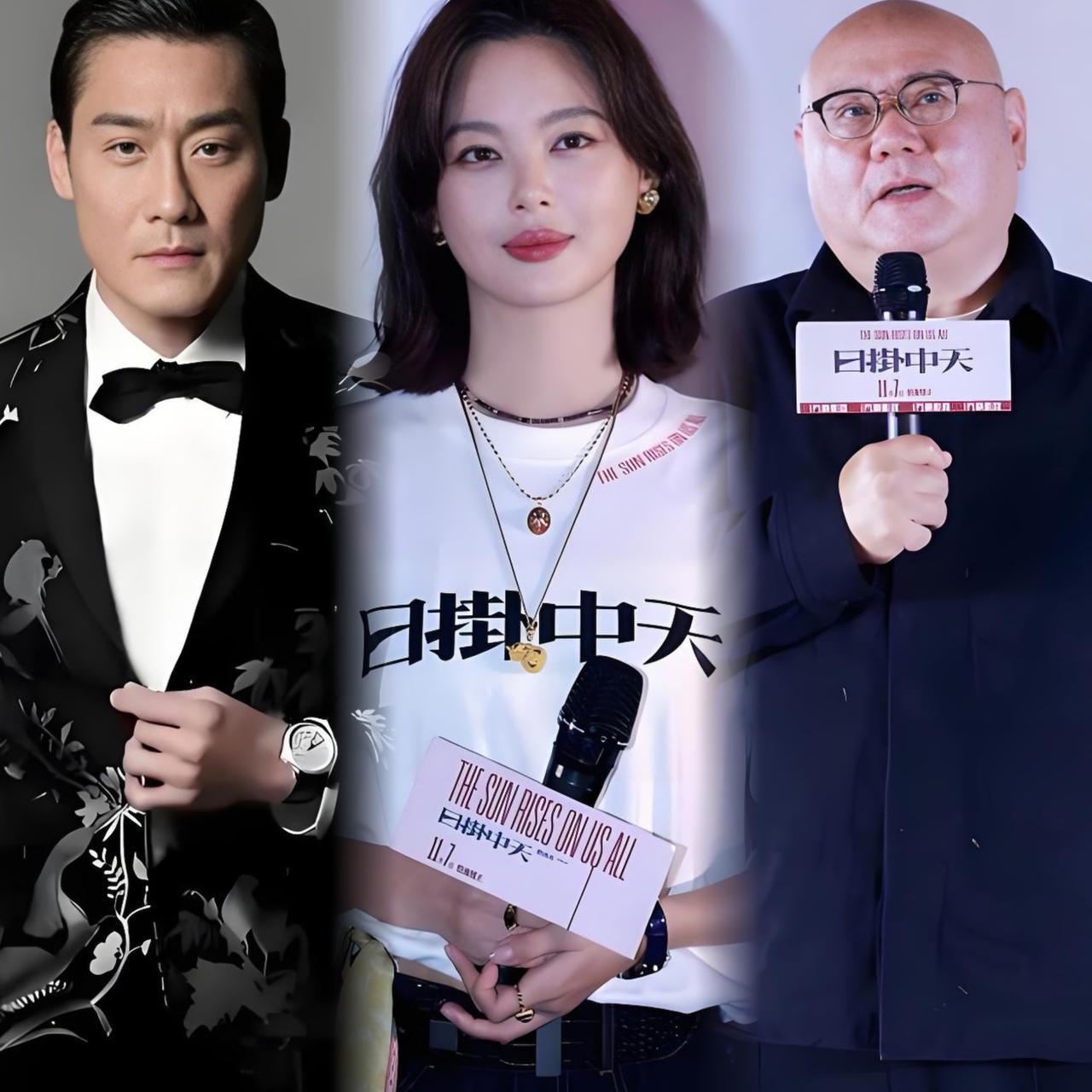 辛芷蕾/梁家辉分获年度女演员/年度男演员奖

2026年中国电影导演之夜
7月5
