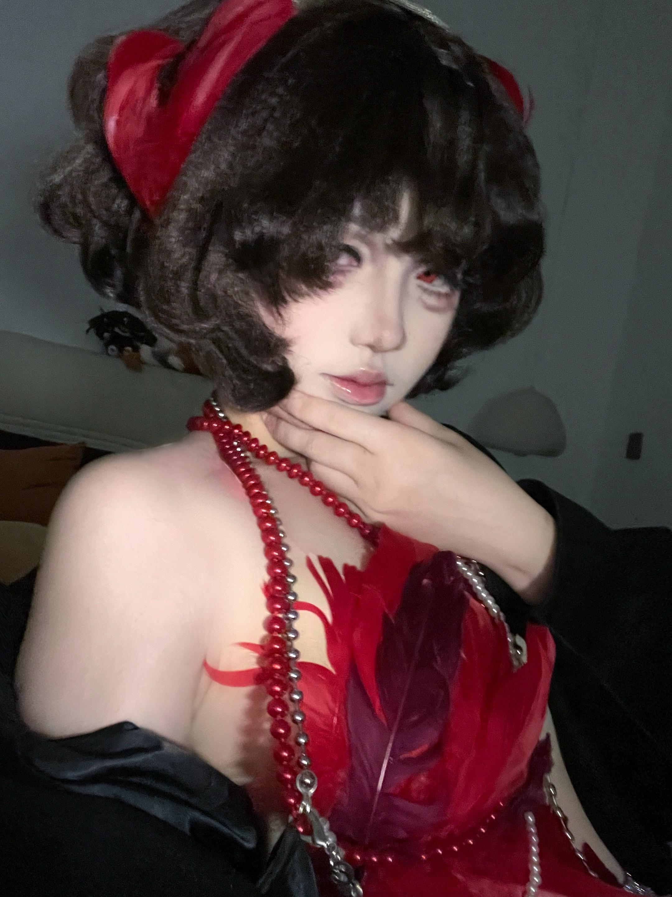 斯奈德 cos 手是我的