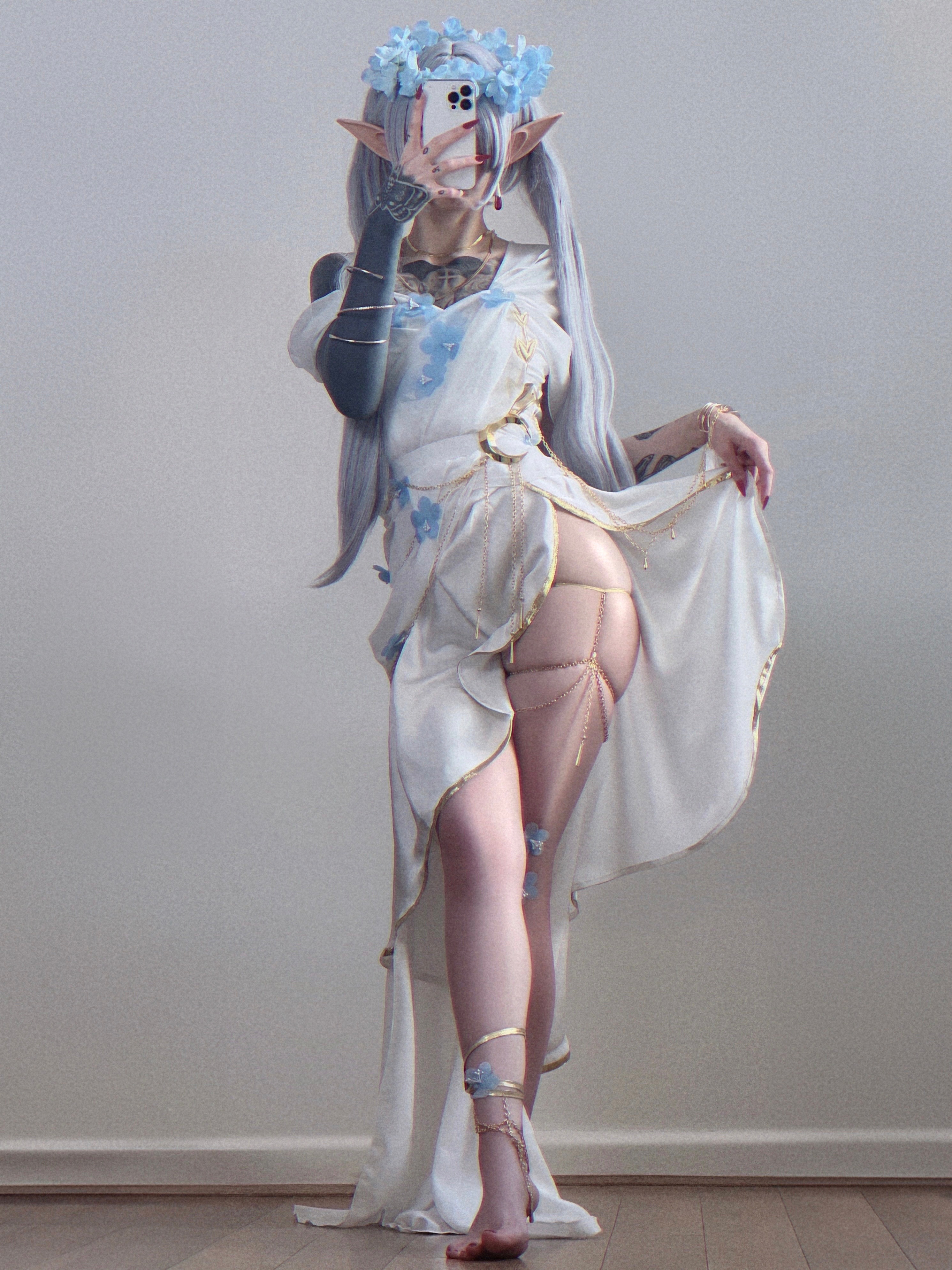 今日Coser：lunara_fawn。 ​​​