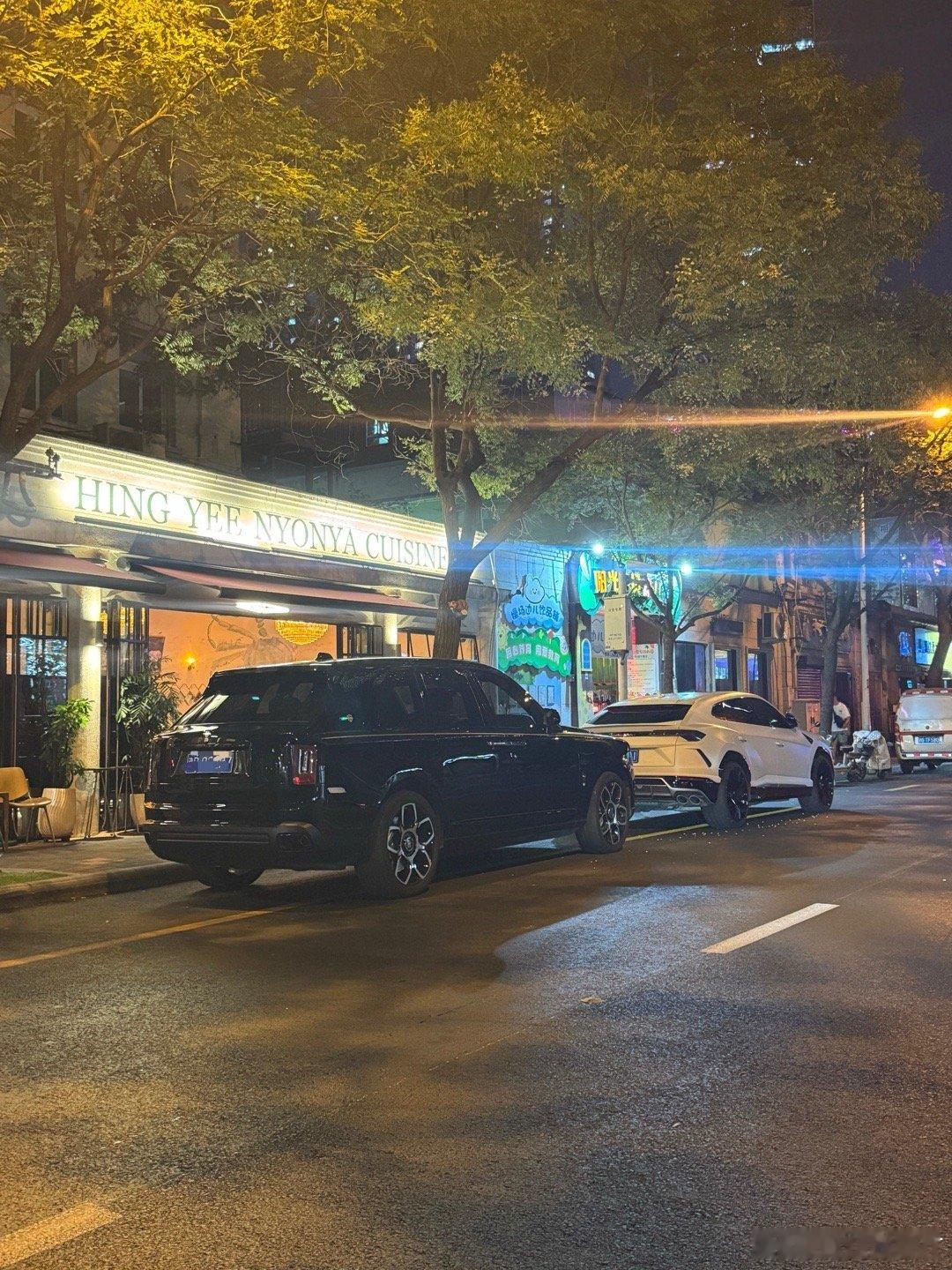 晚安😴 今天见到的车  全民拍车  ​​​