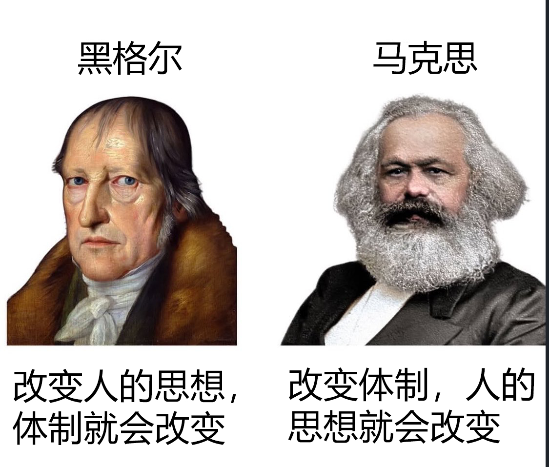 我曾构想出一种非常理想的社会模式，但我放弃了那个点子：在那样的社会里没有我的位置
