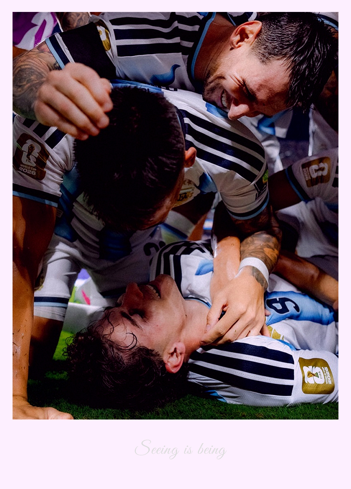 📸.📸 ｜Seeing is being. 🇦🇷阿根廷国家队
