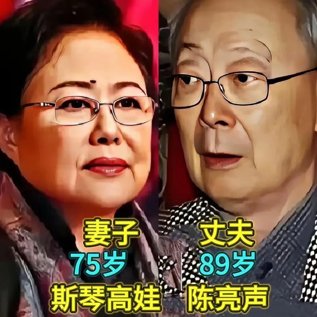 相濡以沫，相伴一生。
娱乐圈聚少离多，诱惑也多，能好好走下去不容易，他们的演技都