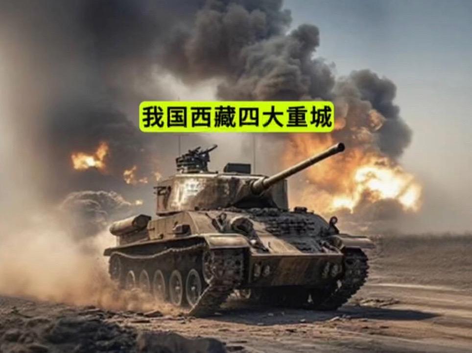 我国一直控制着这四座重城，可直达印度的腹地，让他们寝食难安

第一座重要城市：错