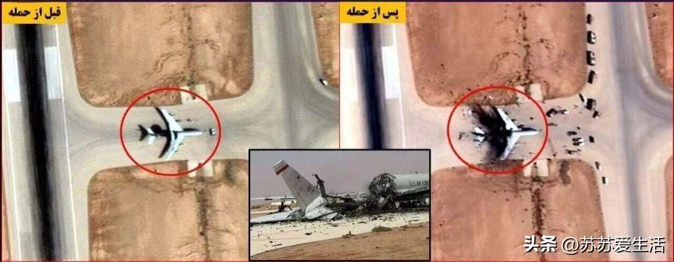 作为美军空中作战的“千里眼”，E-3预警机能在数百公里外捕捉无人机、导弹等目标，