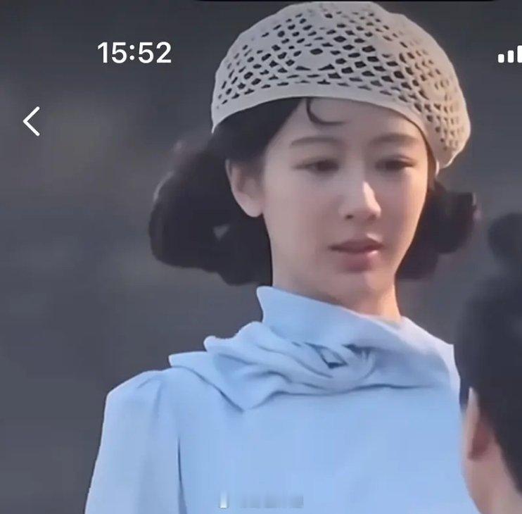 杨紫粉接下来最重要的 就是新剧的妆造吧 