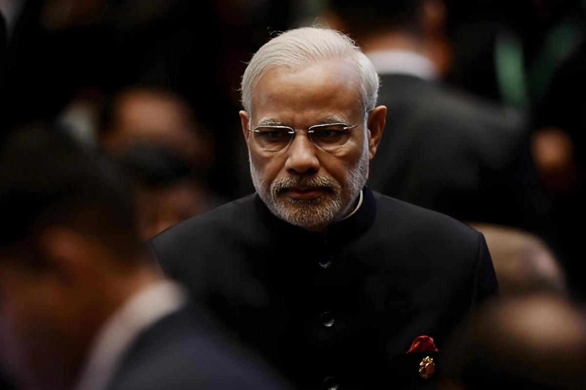 中俄外长劝架美伊之际，莫迪终于逮到了机会，站出来说伊朗的不是。
美国和以色列悍然