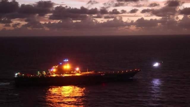 怎么看解放军围台军演？过去美国派双航母压境，现在只敢派发言人喊话？

首先，这一