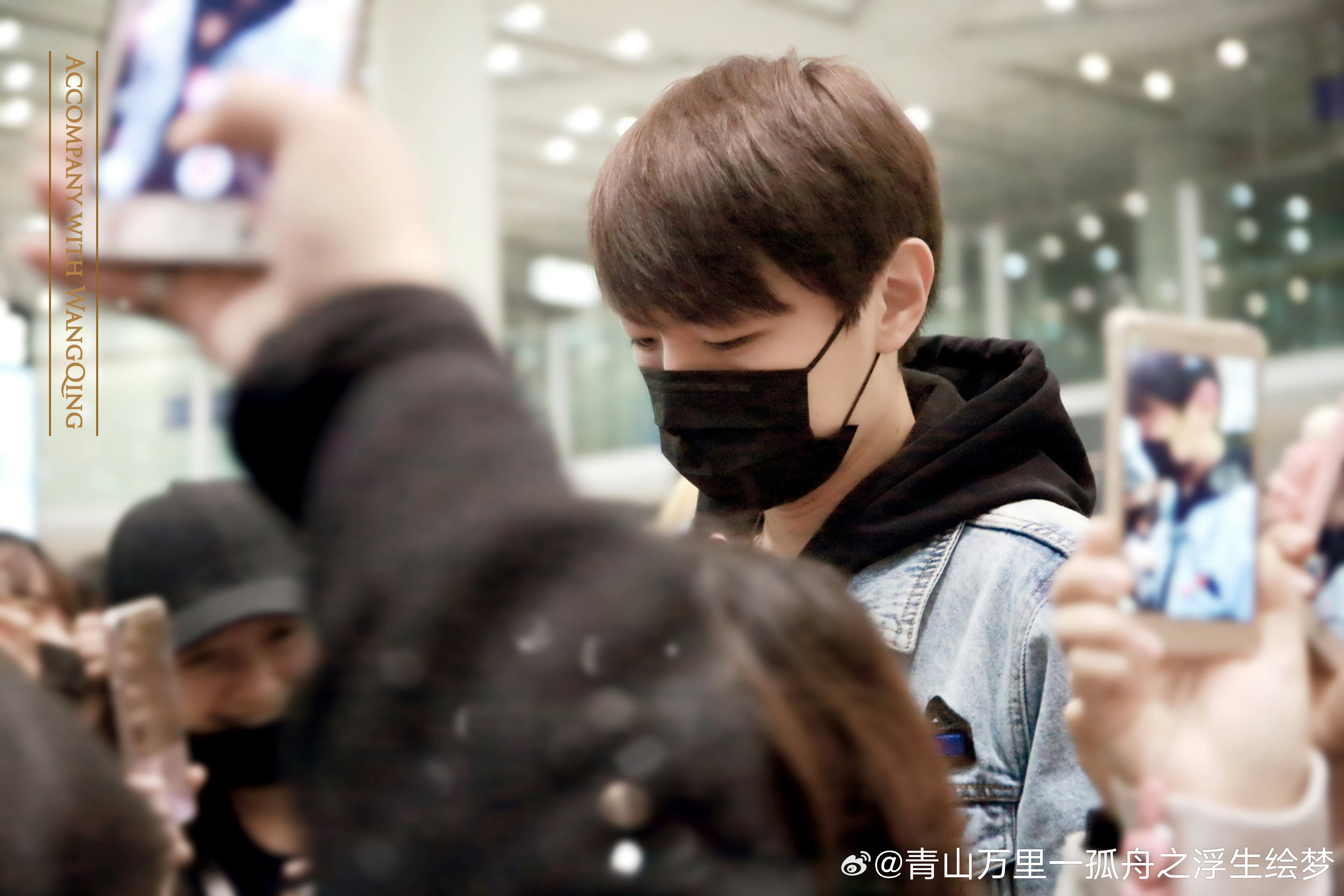 王青江湖顶流求生指南 爱王青一世,陪王青到老 只有亲身经历了才能说感同身受，只有