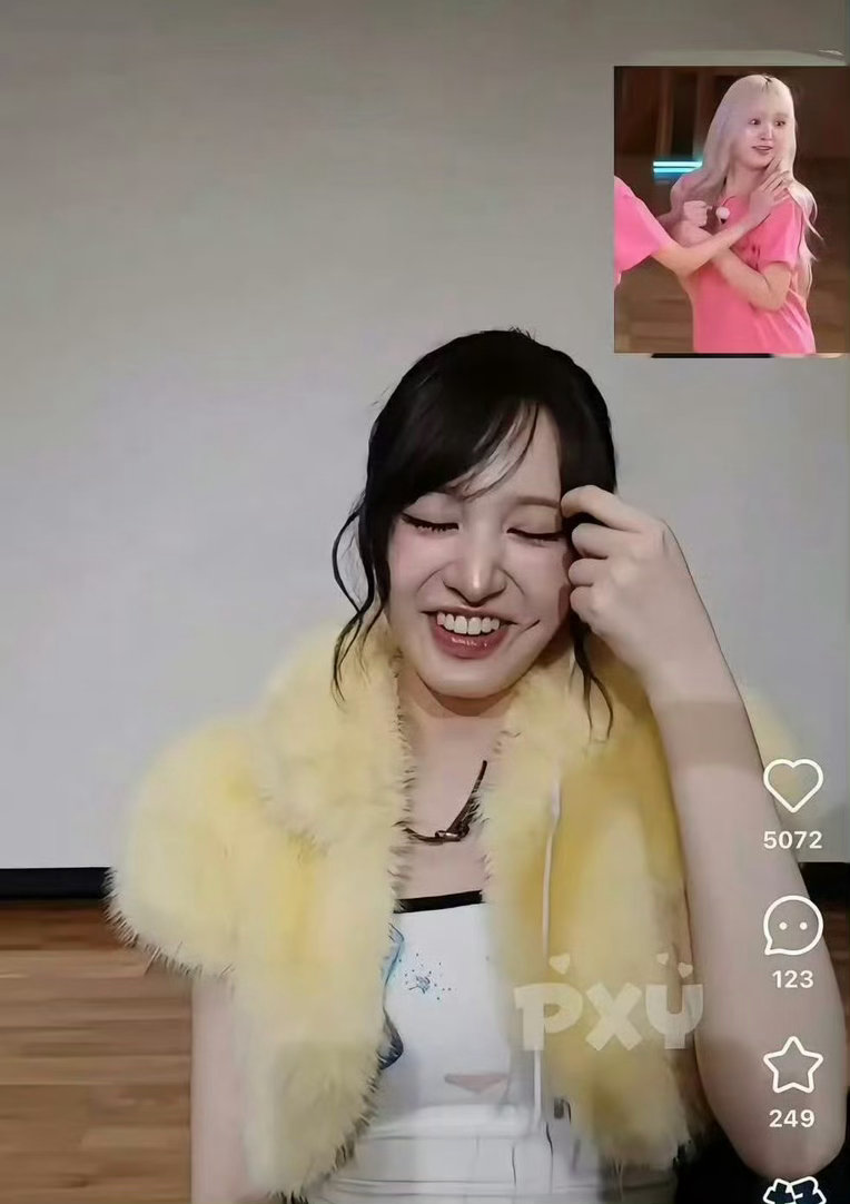 liz下午好 