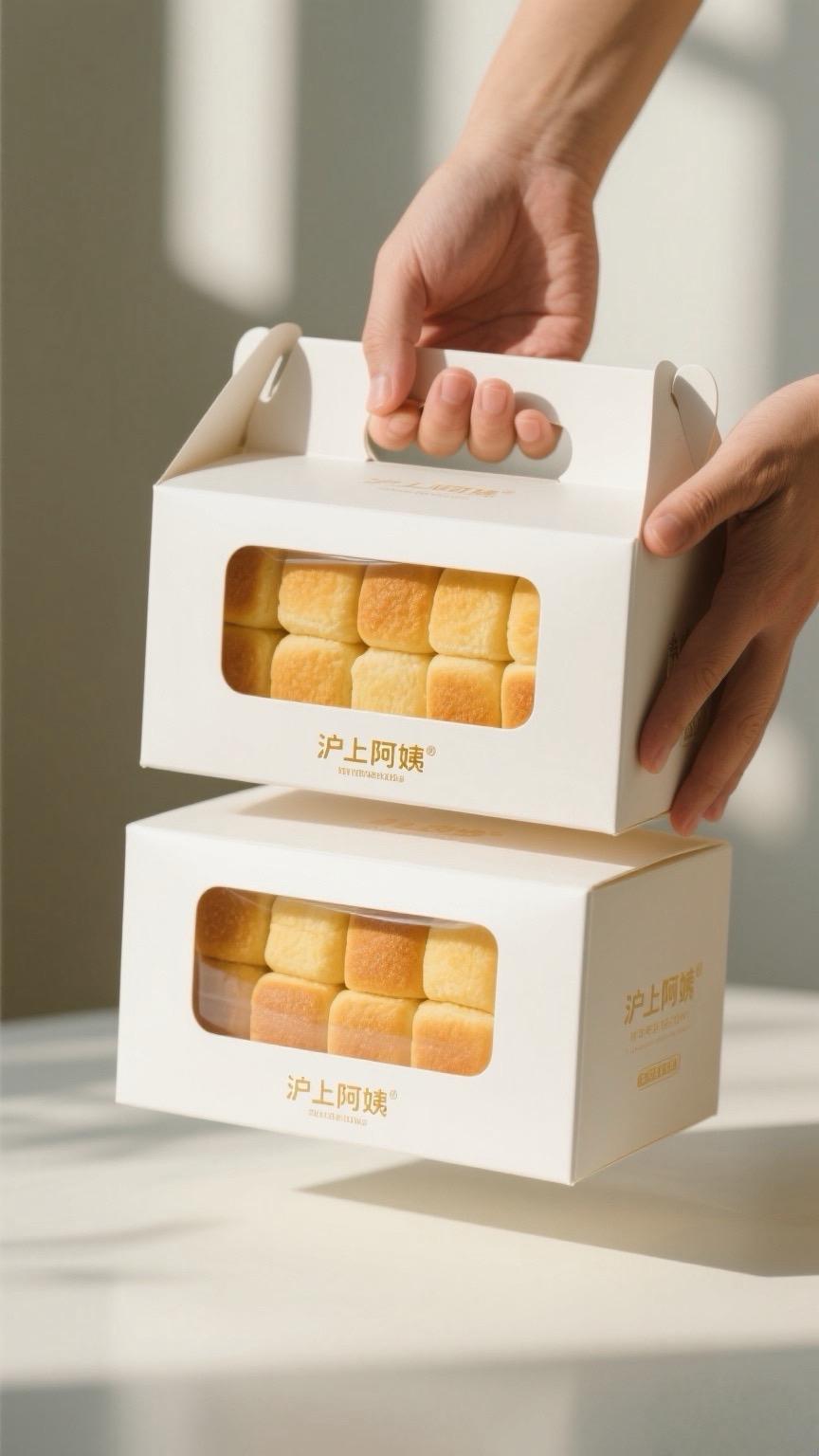 沪上阿姨黄油海盐面包，性价比炸裂！只需8块9，整箱4个直接到手。精选优...