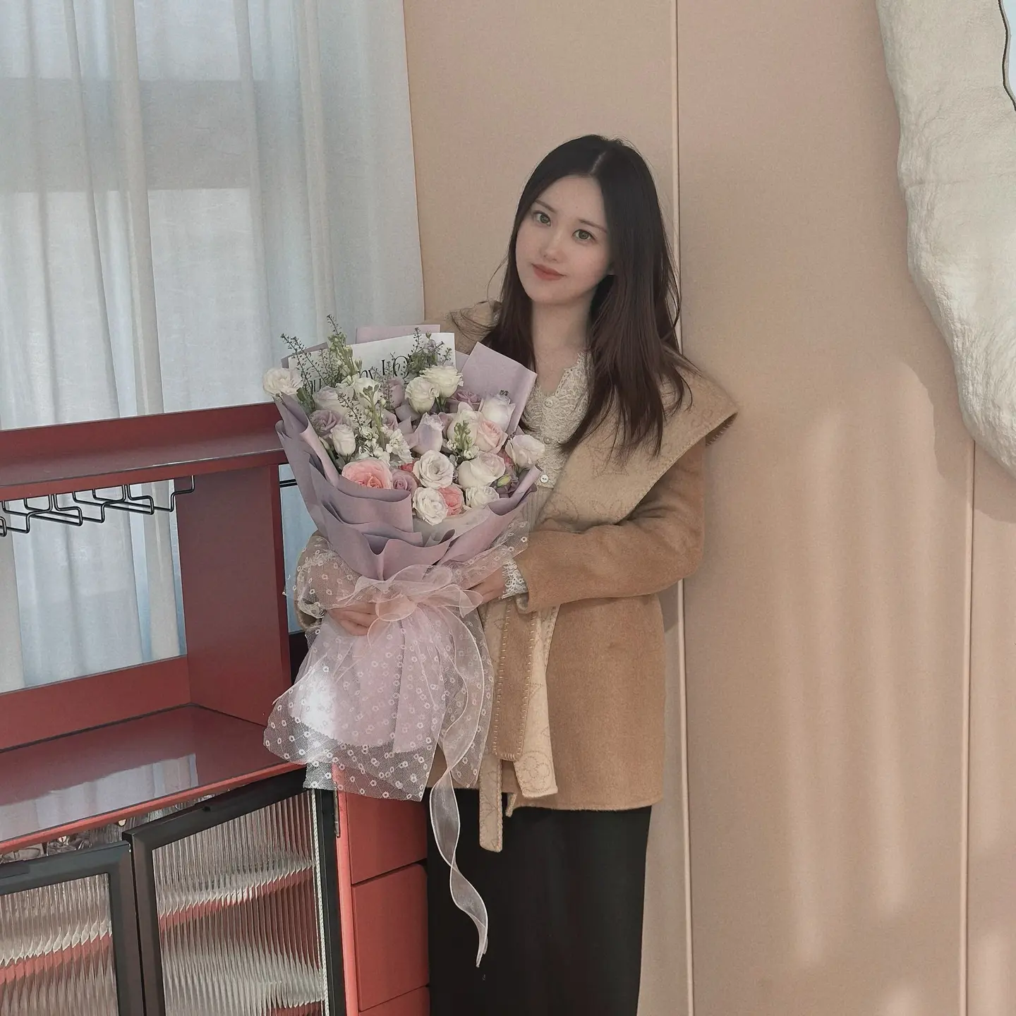 只要你是开心的，生活怎么过都行～